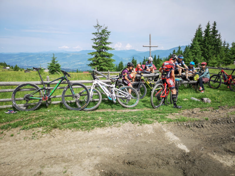 purple lines mtb camp