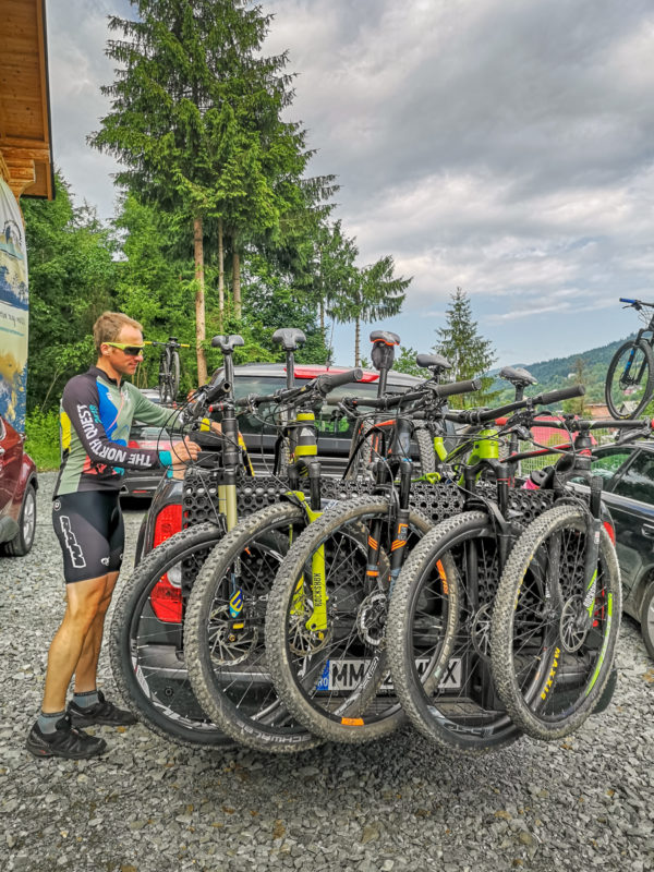 the north quest purple lines mtb