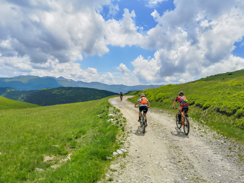 mtb camp muntii maramuresului