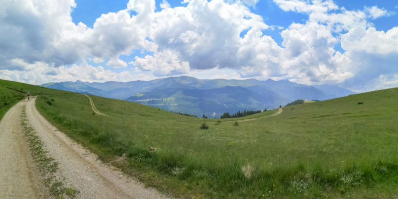 muntii maramuresului belvedere muntii rodnei