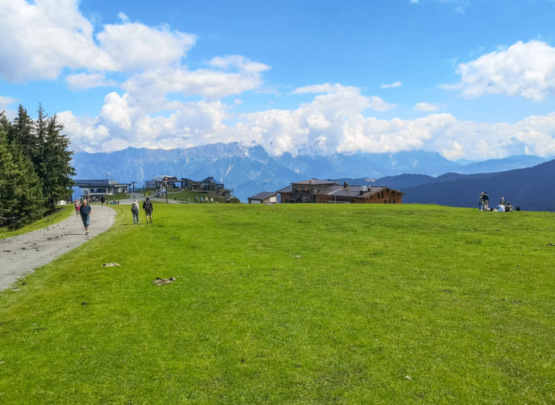 Asitzbahn & Steinbergbahn mtb
