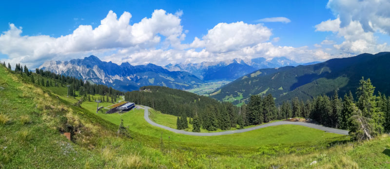 mtb austria panorama