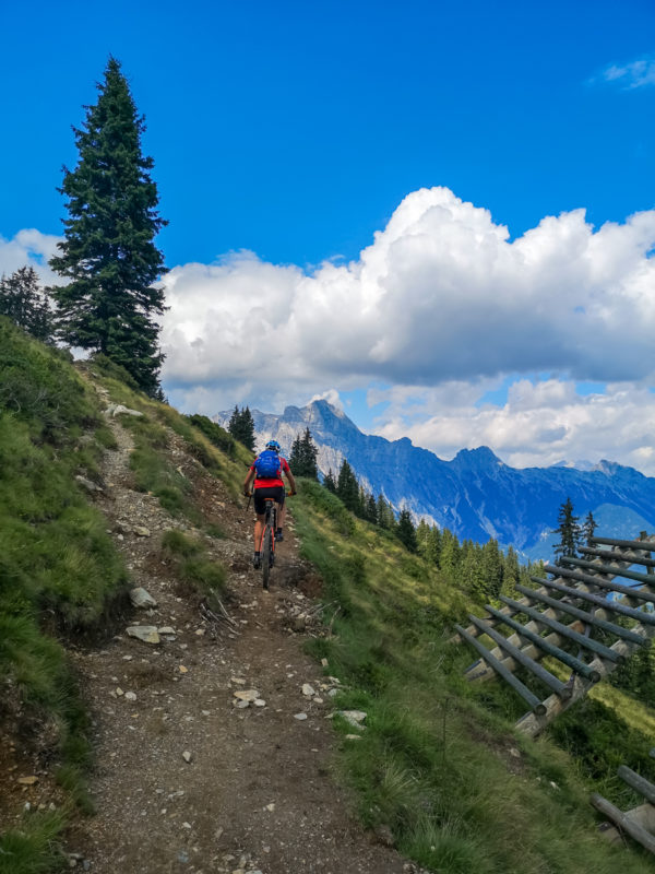 leogang uphill mtb camp