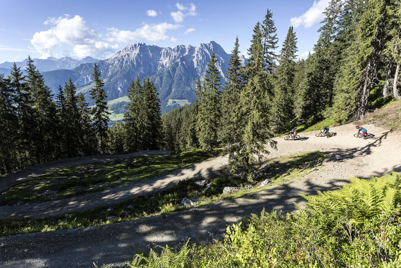 hot shots leogang